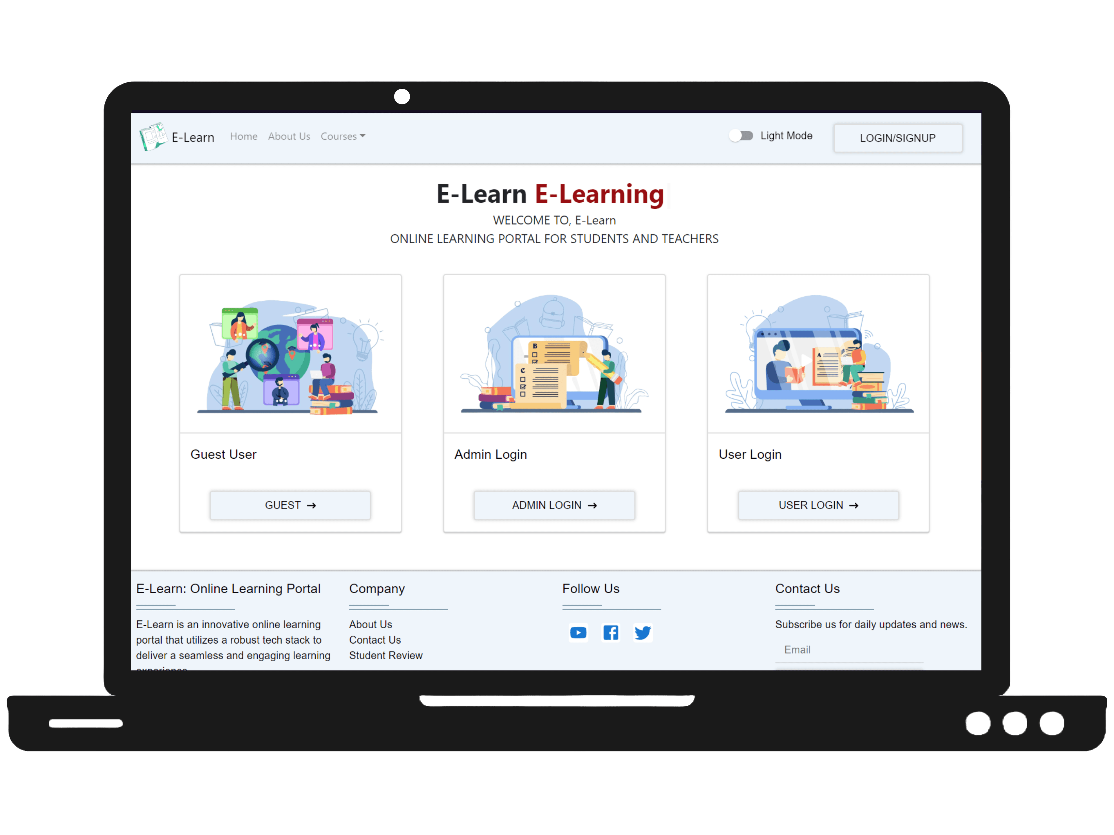 E-Learn